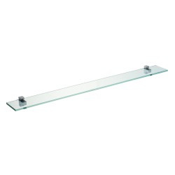 Полка Aquaton 110 стеклянная